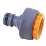 ADAPTADOR GRIFO CON ROSCA 12/15 Y 15/19MM BLISTER