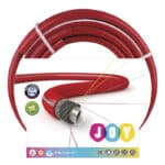 MANGUERA  MANGUERA ANTITORSIÓN