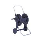 JARDÍN  ACCESORIOS CARROS PORTAMANGUERAS