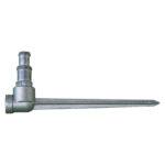 ASPERSORES  ACCESORIOS RIEGOS POR ASPERSIÓN