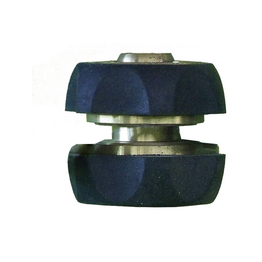 roscadoble1.jpg JARDIN ACCESORIOS JARDÍN SOFT TOUCH LATÓN