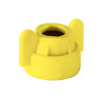 TUERCA BAYONETA ATR AMARILLO