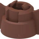 TUERCA BAYONETA MULTI CAP MARRON