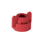 TUERCA BAYONETA BOQUILLA APE ROJO