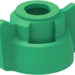 TUERCA BAYONETA BOQUILLA APE VERDE