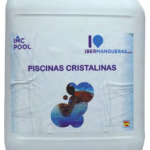 PISCINAS CRISTALINAS 5KG