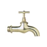 GRIFO CODILLO PRESION 3/4"