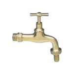 GRIFO CODILLO RACOR MANGUERA 1/2X3/4"