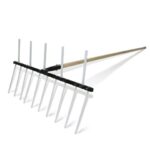 RASTRILLO PARA TALLOS DOBLE