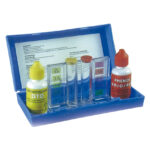 KIT DE ANALISIS CLORO Y PH