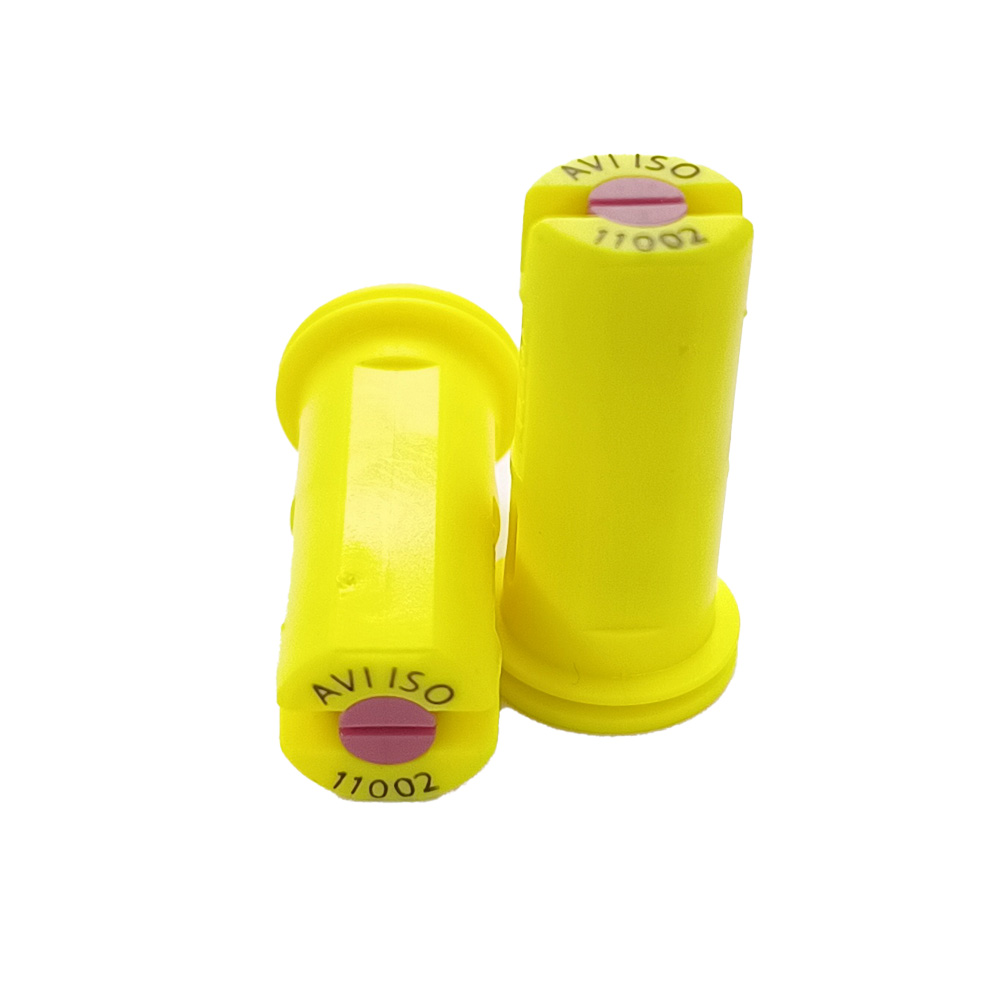 327-3589-boquilla-antid-avi-iso-amarilla BOQUILLA ANTID AVI-ISO AMARILLA - Imagen 1