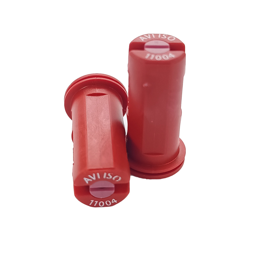 331-3592-boquilla-antid-avi-iso-roja BOQUILLA ANTID AVI-ISO ROJA - Imagen 1