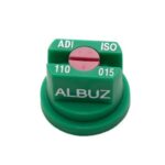 BOQUILLA CERAMICA ANTIDERIVA ADI VERDE