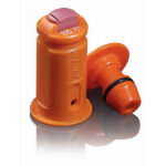 BOQUILLA DOBLE CHORRO AVI TWIN 110º NARANJA