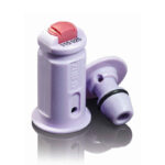 BOQUILLA DOBLE CHORRO AVI TWIN 110º LILA