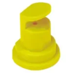 BOQUILLA ESPEJO PLAST.AMARILLA