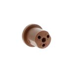 BOQUILLA EXA 3 CHORROS MARRON