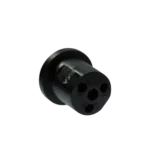 BOQUILLA EXA 3 CHORROS NEGRA