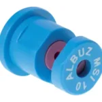 BOQUILLA MSI CERAMICA ESPEJO AZUL CLARO