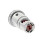 BOQUILLA MVI ESPEJO ANTIDERIVA BLANCA