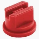 BOQUILLA RAJILLA PLASTICO ROJA 110º