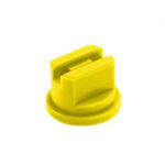 BOQUILLA RAJILLA PLASTICO AMARILLA 110º