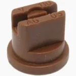 BOQUILLA RAJILLA PLASTICO MARRON 110º