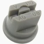 BOQUILLA RAJILLA PLASTICO GRIS 110º