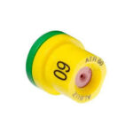 BOQUILLA TURBULENCIA ATR CERAMICA 60º AMARILLO