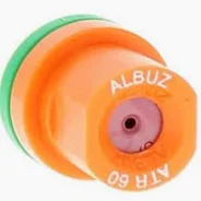 535-3903-boquilla-turbulencia-atr-ceramica-60o-naranja BOQUILLA TURBULENCIA ATR CERAMICA 60º NARANJA - Imagen 1