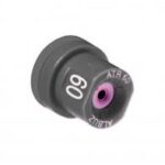 BOQUILLA TURBULENCIA ATR CERAMICA 60º GRIS