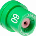 BOQUILLA TURBULENCIA ATR CERAMICA 60º VERDE