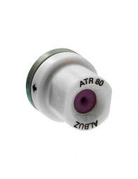 543-3856-boquilla-turbulencia-atr-ceramica-80o-blanca BOQUILLA TURBULENCIA ATR CERAMICA 80º BLANCA - Imagen 1