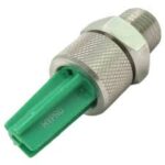 BOQUILLA XT CONEXION INOX.VERDE