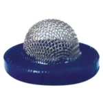FILTRO CASQUETE 3/8 50 MESH AZUL