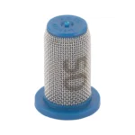 FILTRO CILINDRICO ANTIGOTA 3/8 AZUL 50 MESH