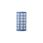 MALLA FILTRO 160 L. 50 MESH AZUL