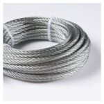 CABLE ACERO GALVANIZADO 6MM 6X19+1 R15