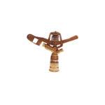 ASPERSORES  ACCESORIOS RIEGOS POR ASPERSIÓN