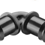 CODO ACETAL 20 NEGRO
