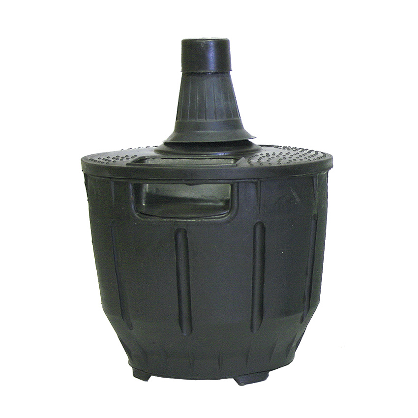 1109-3807-garrafa-vidrio-forro-plastico-16-l-ancha GARRAFA VIDRIO FORRO PLASTICO 16 L ANCHA - Imagen 1