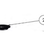 JUNTA PRINCIPAL VENTOSA 1" (Nº2)