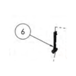 JUNTA SECUNDARIA VENTOSA 2" (Nº6)