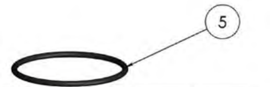 1119-1865-junta-torica-1no5 JUNTA TORICA 1"(Nº5) - Imagen 1