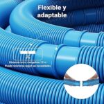 IMC-POOLFLEX  SECCIONABLE 38MM ( R-50 MTRS.)