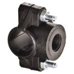 COLLARIN TOMA 2 TORNILLOS 25MM-1/2"