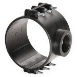 COLLARIN TOMA 6 TORNILLOS 160MM-1/2"