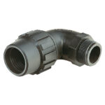 FITTING CODO MACHO 16MM-1/2"