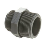 MACHON ROSCADO REDUCIDO 1 1/2"-1 1/4"PLASTICO