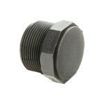 TAPON MACHO 3/8"PLASTICO